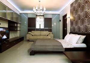 1-к квартира, на длительный срок, 60м2, 9/10 этаж