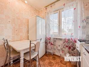 2-к квартира, на длительный срок, 42м2, 4/5 этаж