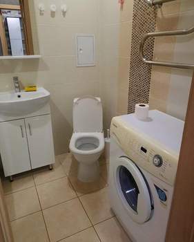 1-к квартира, на длительный срок, 30м2, 3/3 этаж