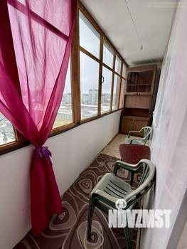 1-к квартира, на длительный срок, 38м2, 13/16 этаж