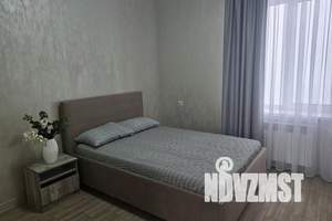 2-к квартира, посуточно, 42м2, 2/2 этаж