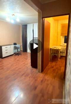 1-к квартира, на длительный срок, 32м2, 5/5 этаж