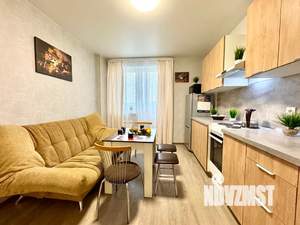 1-к квартира, посуточно, 45м2, 10/23 этаж