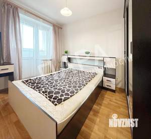 2-к квартира, на длительный срок, 70м2, 3/18 этаж