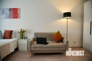 1-к квартира, посуточно, 38м2, 1/1 этаж