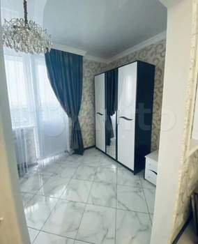 1-к квартира, на длительный срок, 36м2, 19/24 этаж