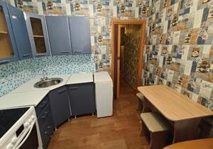 1-к квартира, на длительный срок, 38м2, 9/16 этаж