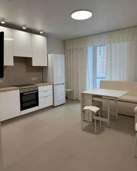 1-к квартира, на длительный срок, 42м2, 2/14 этаж