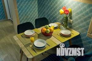 2-к квартира, посуточно, 55м2, 2/3 этаж