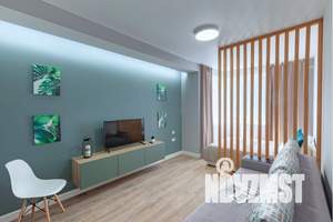 1-к квартира, посуточно, 39м2, 12/23 этаж