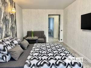 1-к квартира, посуточно, 38м2, 1/1 этаж