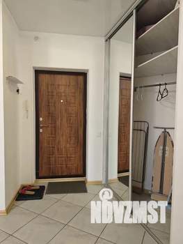 1-к квартира, посуточно, 40м2, 3/19 этаж