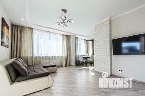 4-к квартира, на длительный срок, 160м2, 10/24 этаж
