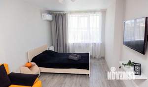 1-к квартира, посуточно, 46м2, 1/1 этаж