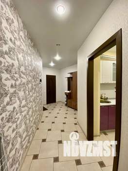 1-к квартира, посуточно, 41м2, 11/25 этаж