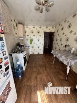 1-к квартира, на длительный срок, 45м2, 5/18 этаж