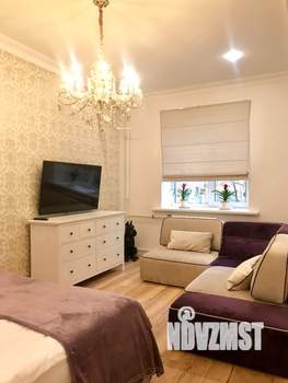 1-к квартира, посуточно, 30м2, 1/5 этаж