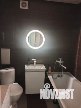 1-к квартира, посуточно, 36м2, 1/3 этаж