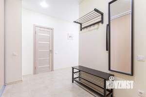 1-к квартира, посуточно, 43м2, 1/1 этаж