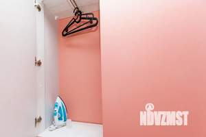 1-к квартира, посуточно, 43м2, 10/25 этаж