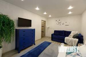 2-к квартира, посуточно, 45м2, 2/3 этаж