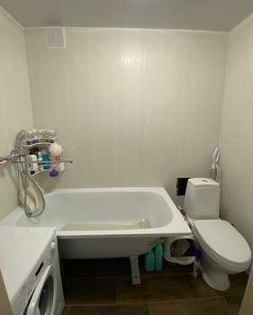 1-к квартира, на длительный срок, 35м2, 3/9 этаж