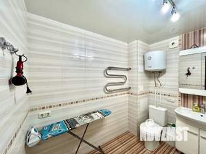 1-к квартира, посуточно, 52м2, 1/1 этаж