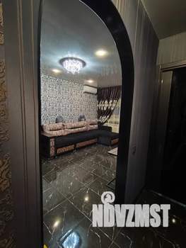 2-к квартира, посуточно, 51м2, 4/5 этаж