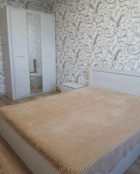 1-к квартира, на длительный срок, 40м2, 9/25 этаж