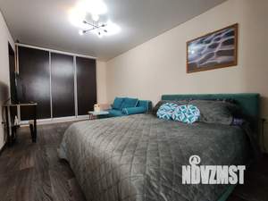 1-к квартира, посуточно, 42м2, 1/1 этаж