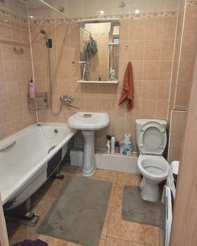 1-к квартира, на длительный срок, 52м2, 6/11 этаж