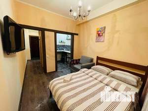 1-к квартира, посуточно, 25м2, 1/1 этаж