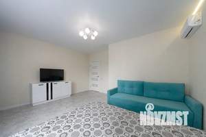 1-к квартира, посуточно, 40м2, 3/25 этаж