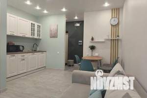 1-к квартира, посуточно, 37м2, 6/25 этаж