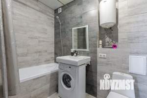 2-к квартира, посуточно, 48м2, 19/19 этаж