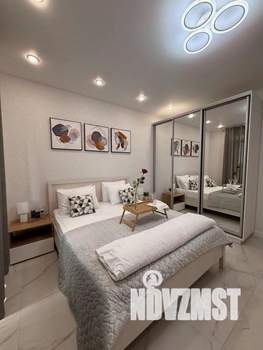 1-к квартира, посуточно, 54м2, 1/1 этаж