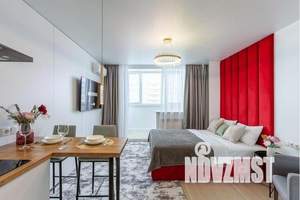 1-к квартира, посуточно, 30м2, 17/22 этаж