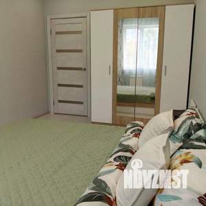 2-к квартира, посуточно, 68м2, 1/1 этаж