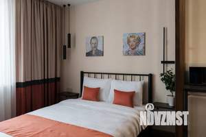 1-к квартира, посуточно, 30м2, 12/16 этаж