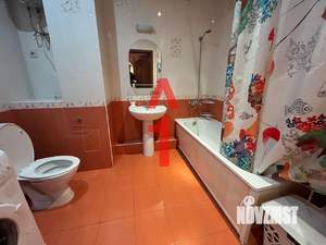 1-к квартира, на длительный срок, 55м2, 8/12 этаж