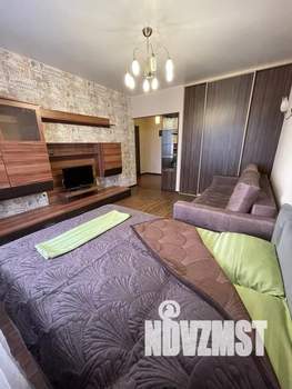 1-к квартира, посуточно, 42м2, 7/9 этаж