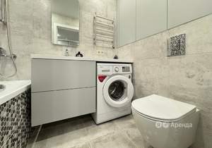 1-к квартира, на длительный срок, 38м2, 9/25 этаж