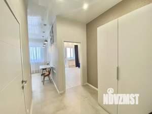 1-к квартира, посуточно, 45м2, 1/1 этаж