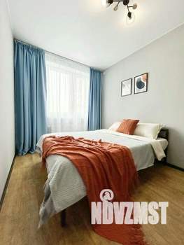 1-к квартира, посуточно, 52м2, 1/1 этаж