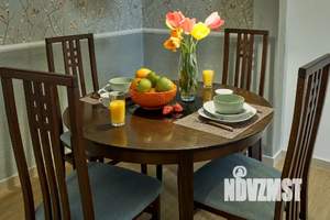 1-к квартира, посуточно, 57м2, 3/3 этаж