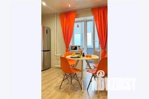 1-к квартира, посуточно, 42м2, 14/16 этаж