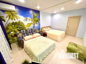 1-к квартира, посуточно, 48м2, 14/17 этаж