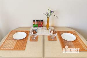 1-к квартира, посуточно, 33м2, 4/9 этаж