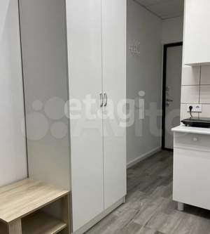 Студия квартира, на длительный срок, 25м2, 1/3 этаж
