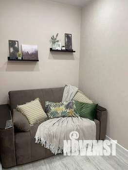 1-к квартира, посуточно, 33м2, 4/25 этаж